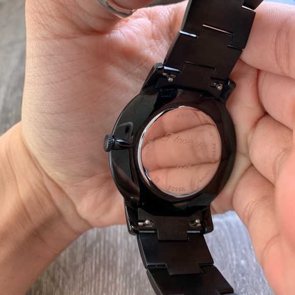 Men’s Fossil Watch - Picture 4 of 4